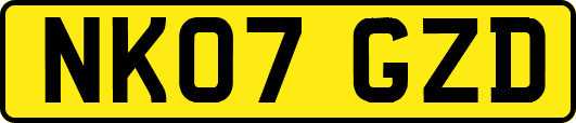 NK07GZD