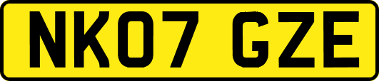 NK07GZE