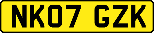 NK07GZK