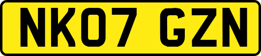 NK07GZN