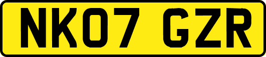 NK07GZR