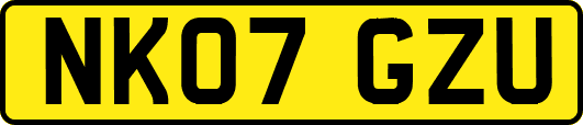 NK07GZU