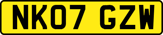 NK07GZW