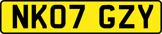 NK07GZY
