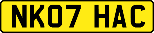 NK07HAC