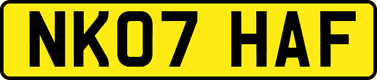 NK07HAF