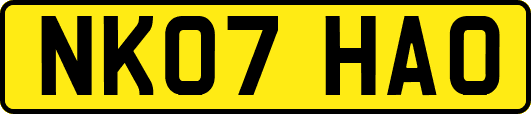 NK07HAO