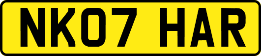 NK07HAR