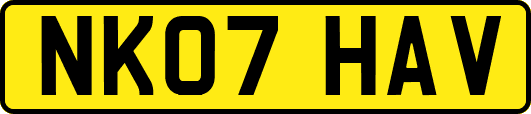 NK07HAV
