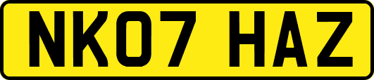 NK07HAZ