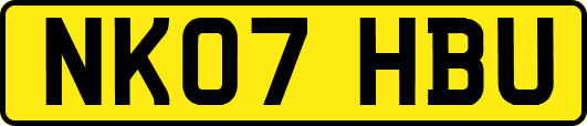 NK07HBU