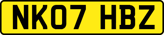 NK07HBZ