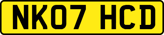 NK07HCD