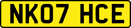 NK07HCE