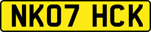 NK07HCK