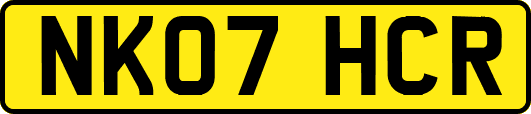 NK07HCR