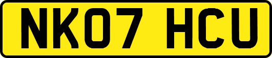 NK07HCU