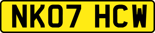 NK07HCW