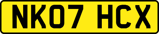 NK07HCX