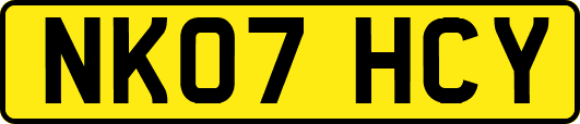 NK07HCY