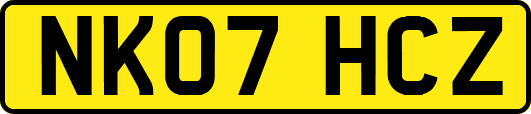 NK07HCZ