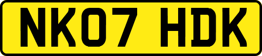 NK07HDK
