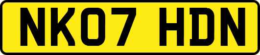 NK07HDN