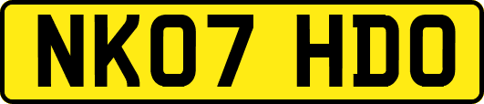 NK07HDO