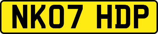 NK07HDP
