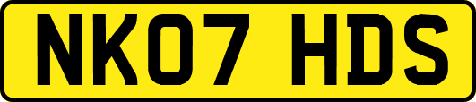 NK07HDS