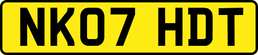 NK07HDT