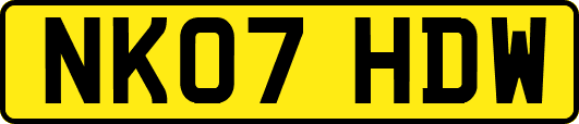 NK07HDW