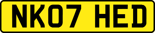 NK07HED