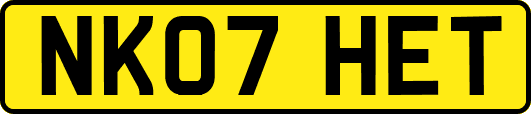 NK07HET