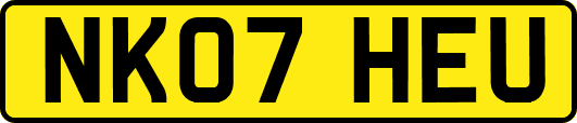 NK07HEU