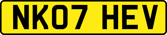 NK07HEV