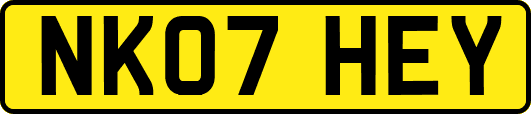 NK07HEY