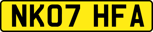 NK07HFA