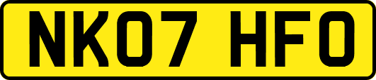 NK07HFO