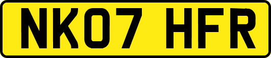 NK07HFR