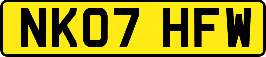 NK07HFW