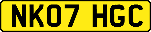 NK07HGC