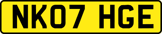 NK07HGE