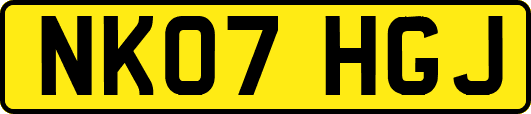 NK07HGJ