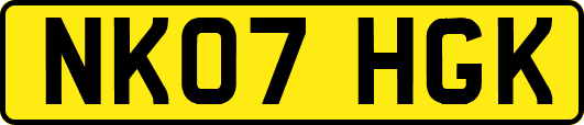 NK07HGK