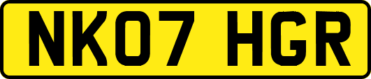 NK07HGR