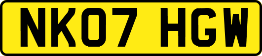 NK07HGW