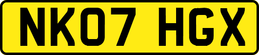 NK07HGX