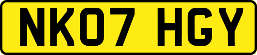 NK07HGY