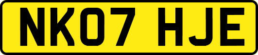 NK07HJE